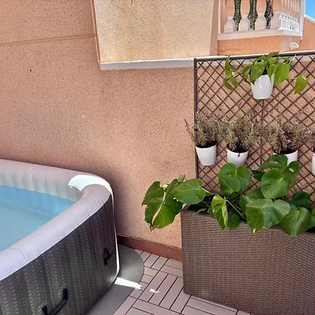 Calas Del Charming Holiday home *